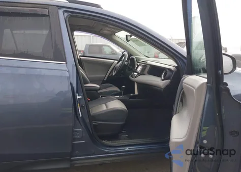 2013 Toyota Rav4 Limited from USA, damaged, VIN 2T3DFREV1DW121419